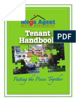 Mega Agent Rentals Georgia Tenant Handbook