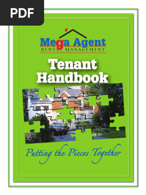 Mega Agent Rentals Georgia Tenant Handbook