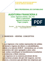 Audit Financiera II