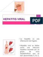 Hepatitis Viral