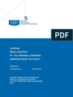 Download Laporan Kp Pt Pal Indonesia by Syafriansyah SN257722753 doc pdf