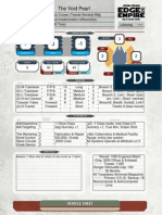 Void Pearl Vehicle Sheet PDF