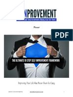 Self Improvement Framework