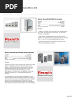 Variable Speed Drive