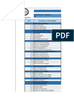 Diccionario de Datos