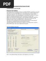 Export CKD Files Read Me