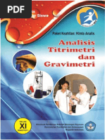 Download Kelas 11 SMK Analisis Titrimetri Dan Gravimetri 3 by Whincill Prayogiie SN257733661 doc pdf
