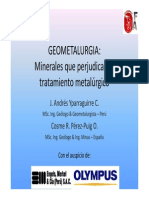 GEOMETALURGIA