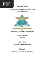 Download LAPORAN KASUS OA Genu Dextra Opa Ton by Bobby Yandhika SN257734828 doc pdf