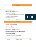 SDCCH GSM Channel Measurements