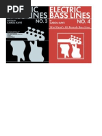 Download Electric Bass Lines No34_nodrm by Cavaliere Rosso SN257735451 doc pdf