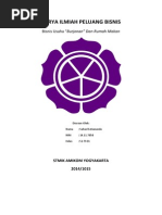 Download Karya Ilmiah Peluang Bisnis Burjonan Dan Rumah Makan by SuhudSukses SN257736467 doc pdf