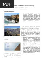 Dicionario Ilustrado de Geografia