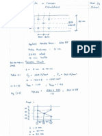 Plate in Tension_sample Answer