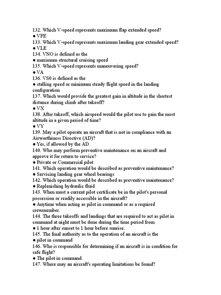 Pof Agk PDF Visual Flight Rules Instrument Flight Rules