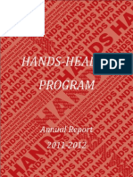 Health Annual Report 2011 