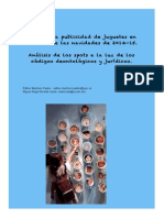 Informe de La Publicidad de Juguetes_2014_15_okk