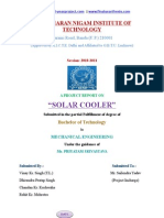 81078515 Solar Cooler