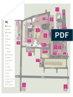 Cambridge Campus Map