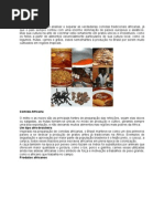 Gastronomia Africana