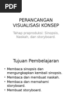 Download PERANCANGAN VISUALISASI KONSEP by Budi Ikhsan SN257750250 doc pdf