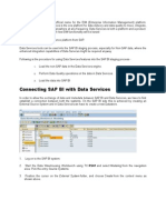Data Services within the SAP BI staging process - 1.docx