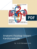 Anatomi Fisiologi Sistem Kardiovaskuler
