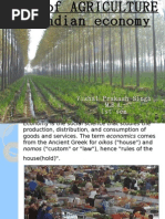 Download Role of Agriculture in Indian Economy by Aseem1 SN25775354 doc pdf