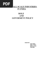 Download Small Scale Industries in India by Aseem1 SN25775393 doc pdf