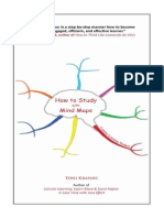 How To Study With Mind Maps - The Concise Learning Method For Students and Lifelong Learners (Expanded Edition)