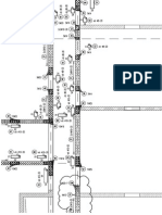 RXX - Plan Mustati Pereti Subsol-Model