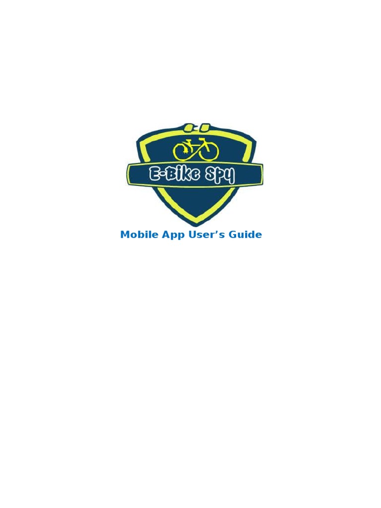 User Guide - For Merge | PDF