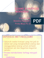 Copy of Metabolisme & Nutrisi Editan Gitu
