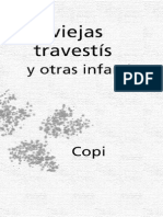 Copi - Las Viejas Travestis