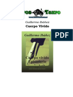 Ibañez, Guillermo - Cuerpo Vivido - Epistolario