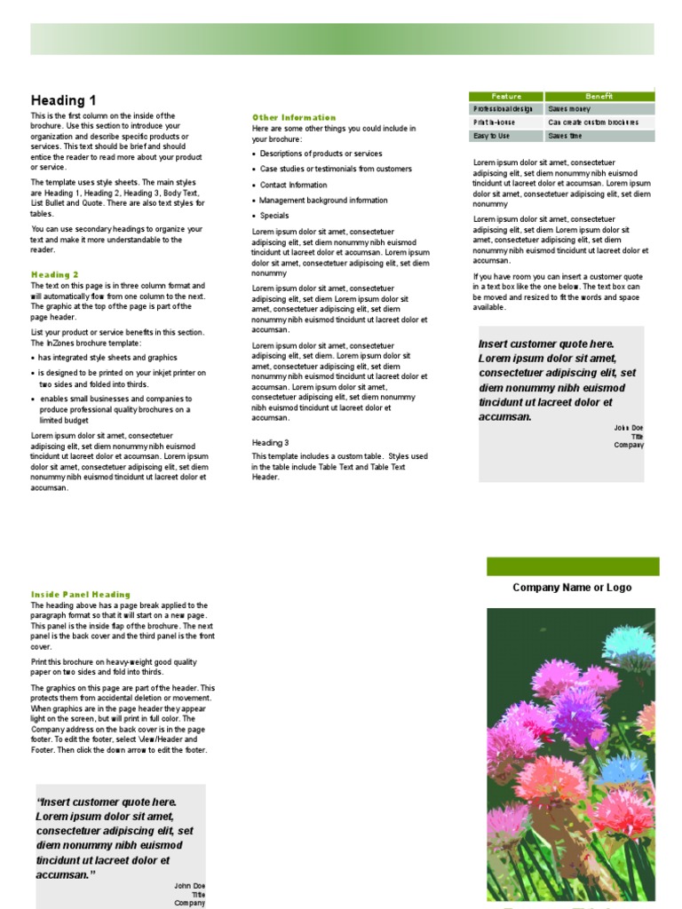 Heading 1: Other Information | PDF