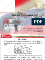 Bombas y Compresores