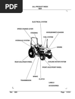 Kubota Bx2200 Exploded Parts Manual | Transmission (Mechanics) | Axle