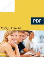 Mysql Tutorial Backup