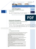 CONAE Evaluación Calderas PDF