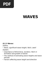 Understanding Sea State Conditions | PDF | Tide | Sea