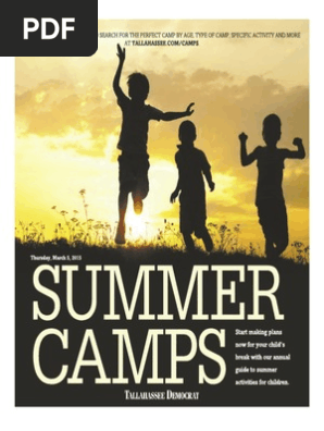 Summer Camps 2015