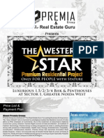 Western Star Price List