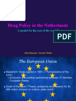 Drug Policy in the Netherlands