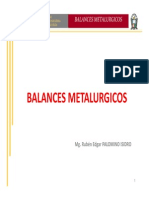 Balances Metalurgicos 01 2011 PDF