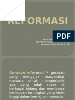 Reformasi