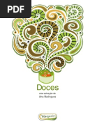 Vaqueiro - Doces - Ana Rodrigues