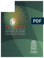 Premios Nacionales de Cultura 