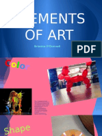 Elements of Art Photo