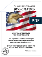 End Discrimination